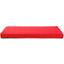 Bonellfederkernmatratze Kim 140x200 cm - Rot, Textil (140/200cm)