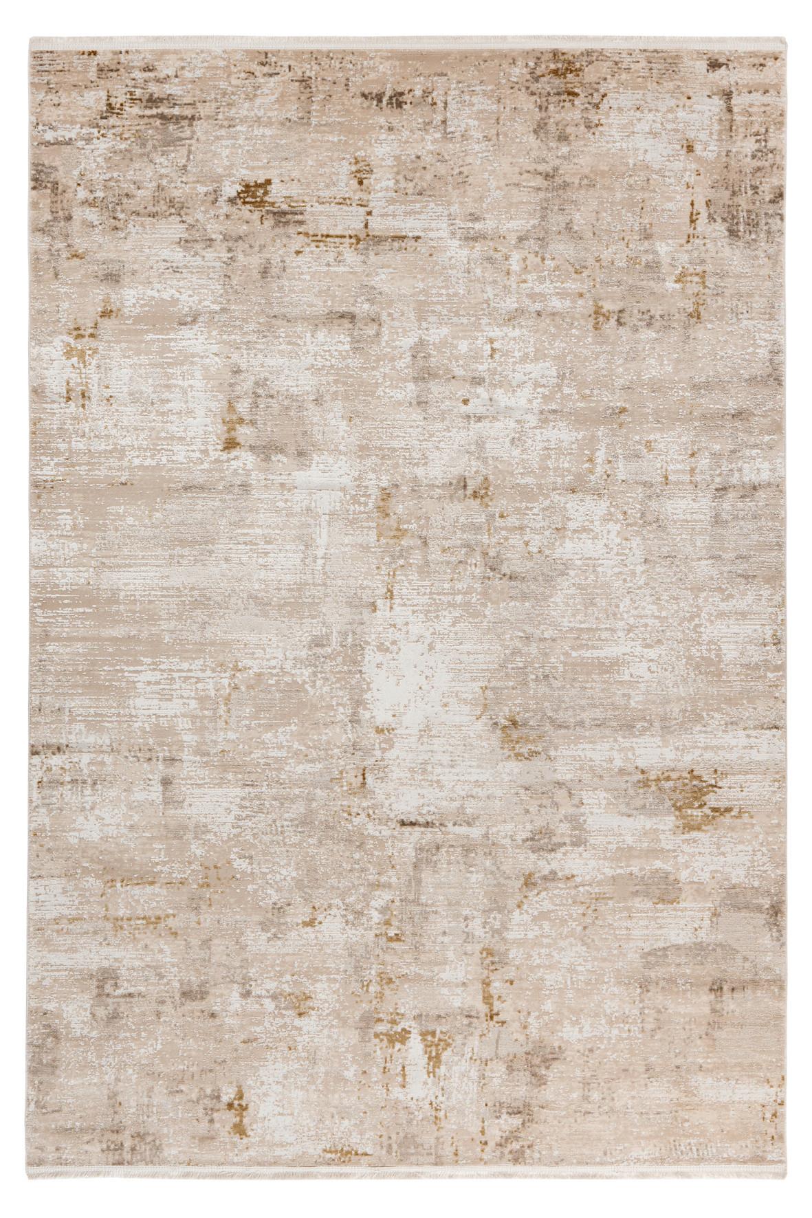 Vintage-teppich My Noblesse 806 - Taupe, Basics, Textil (120/170cm) - Obsession