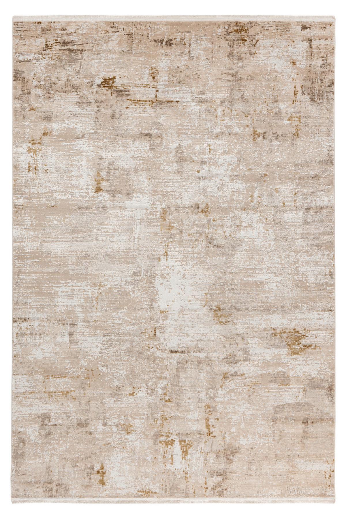 Vintage-Teppich My Noblesse 806 - Taupe, Basics, Textil (120/170cm) - Obsession