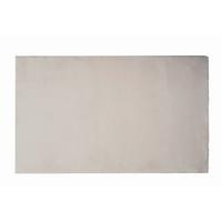 UMĚLÁ KOŽEŠINA ALESSANDRA TAUPE - šedohnědá, Konvenční, textil (120/160cm) - Mömax