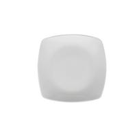 Dessertteller Gavin - Weiß, Basics, Keramik (21/21cm) - Luca Bessoni