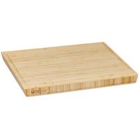Vágódeszka Lari Kb. 40/30cm - natúr színű, Basics, természetes anyagok (40/30/3,3cm) - James Wood