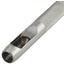 Locheisensatz 9-teilig - Silberfarben, KONVENTIONELL, Metall Locheisensatz 9-teilig - Silberfarben, KONVENTIONELL, Metall
