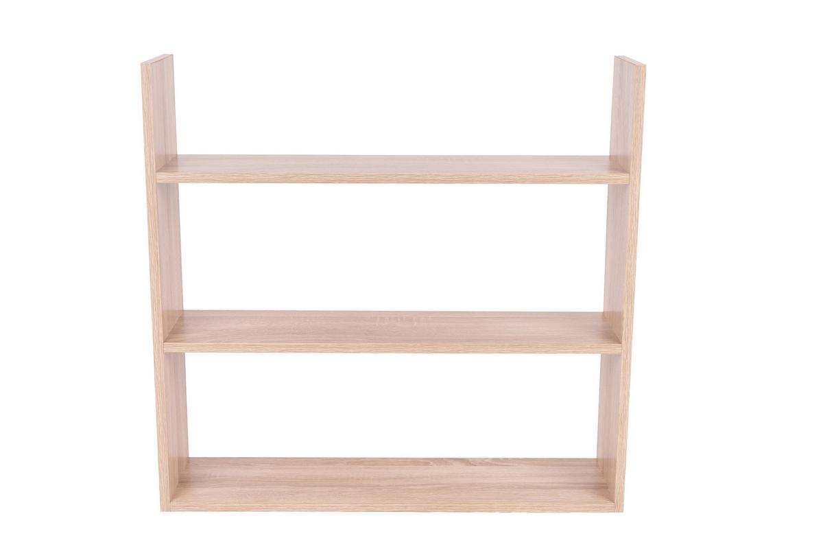 WANDREGAL Hannah Eichefarben B: 70cm - Eichefarben, Basics, Holzwerkstoff (70/18/67cm)