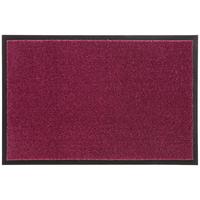 Rohožka Eton 1, 40x60cm - červená, Konventionell, textil (40/60cm) - Modern Living