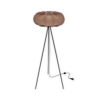 Stehleuchte 51-42026 Caffe - Schwarz/Mokka, KONVENTIONELL, Kunststoff/Metall (52/52/147cm)