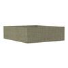 Schublade Unit Twist Dekor B:42,4 cm, Vollauszug - Braun, MODERN, Holzwerkstoff (42,4cm) - Ondega