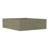 Schublade Unit Twist Dekor B:42,4 cm, Vollauszug - Braun, MODERN, Holzwerkstoff (42,4cm) - Ondega