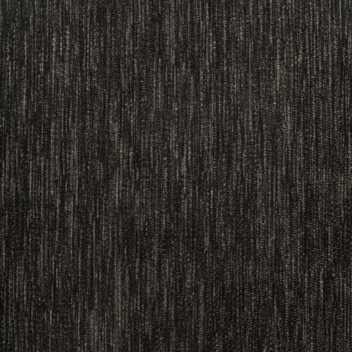 Armlehnstuhl Milena Webstoff Dunkelgrau, B: 58,5cm - Dunkelgrau/Schwarz, KONVENTIONELL, Textil/Metall (58,5/86/66cm) - MID.YOU