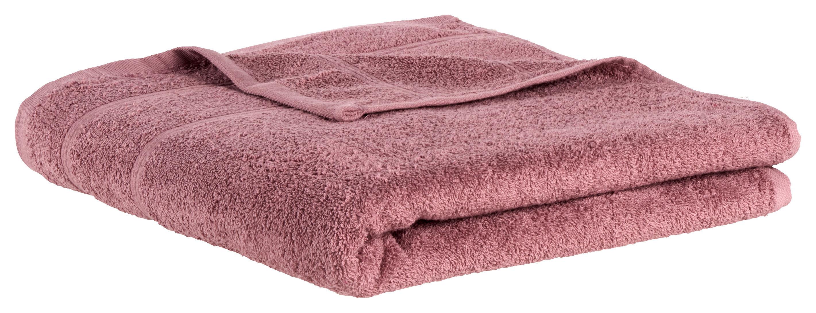 UTERÁK Melanie, 70/140cm, fialová - hnedofialová, textil (70/140cm) - Modern Living