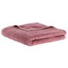 UTERÁK Melanie, 70/140cm, fialová - hnedofialová, textil (70/140cm) - Modern Living