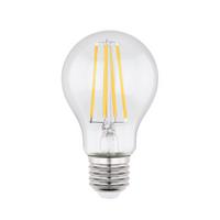 Led Izzó 10694-2 - átlátszó, Konventionell, Üveg (6/10,6cm)