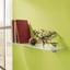 Glasablage Rocco - Klar, MODERN, Glas/Metall (60/0,6/15cm) - Homezone Glasablage Rocco - Klar, MODERN, Glas/Metall (60/0,6/15cm) - Homezone