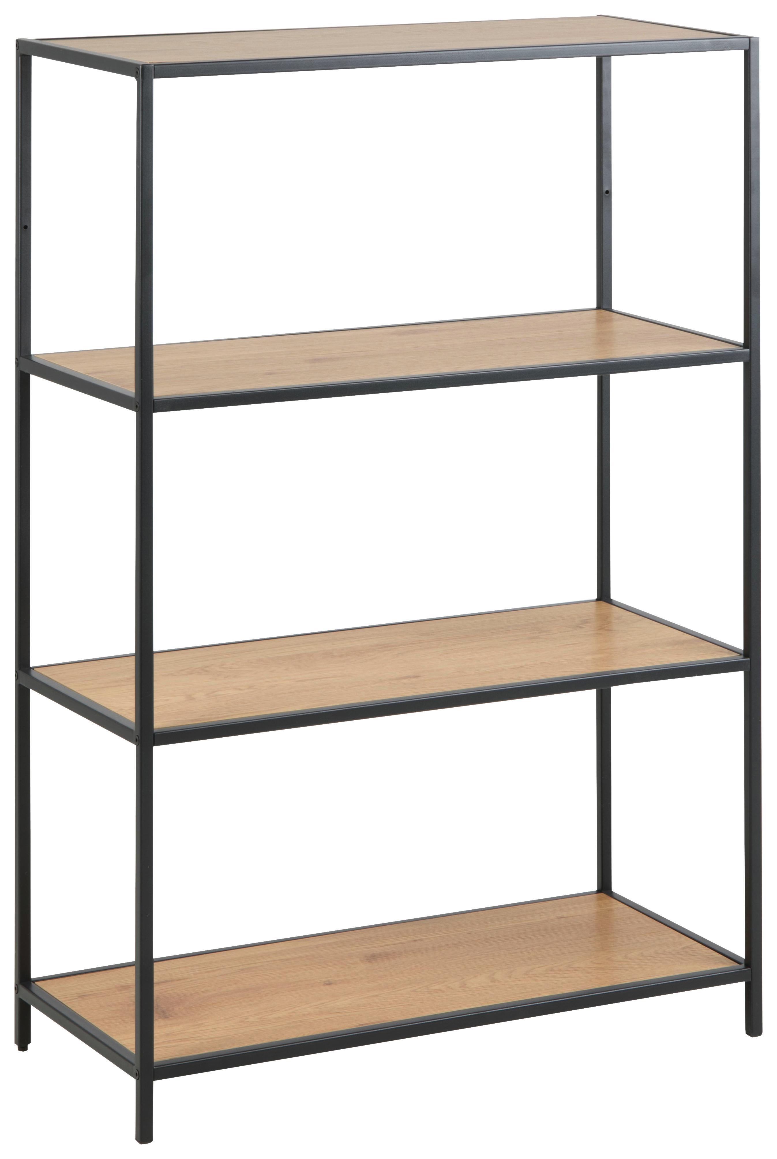 Wandregal mit 5 offenen Fächern online kaufen maja regal buche breite 54cm 189