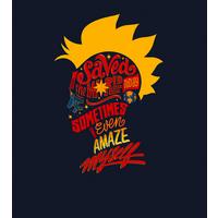Fototapete Captain Marvel - Multicolor, Trend, Papier (250/280cm)