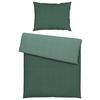 Povlečení Charlene Wende, 70/90 140/200 - zelená/světle zelená, Konvenční, textil (140/200cm) - Modern Living