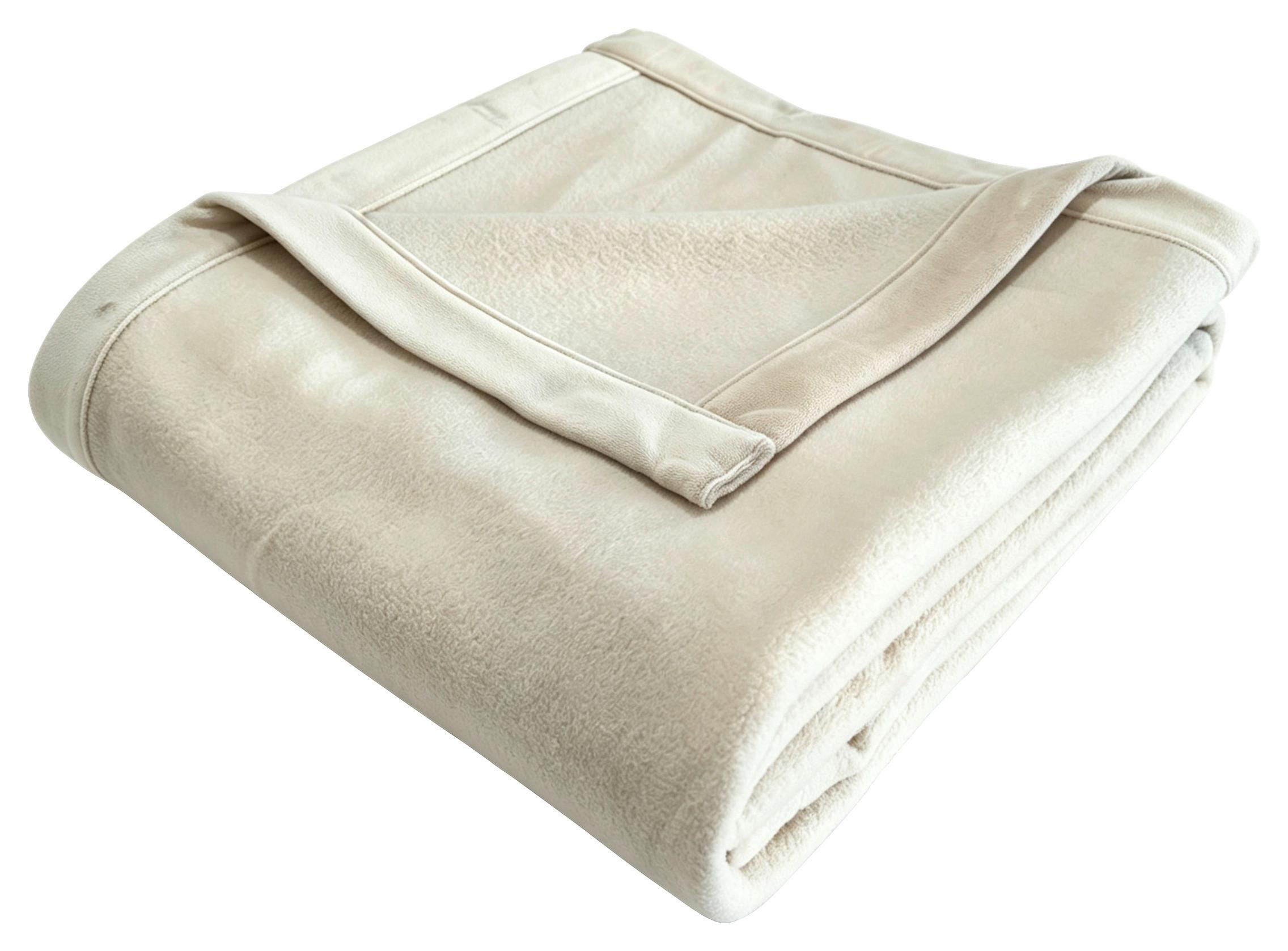KUSCHELDECKE ILKA