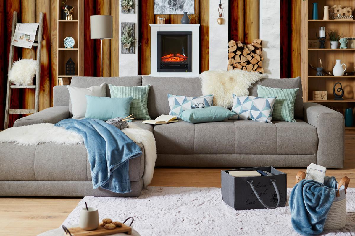 Dekofigur Abstraktes H: 24 Cm Aus Harz Für Indoor - Schwarz, MODERN, Naturmaterialien (14,5/6,5/24cm) - Luca Bessoni