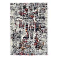 Webteppich Bunt Timeline Autumn 240x340 Cm - Multicolor, Design, Textil (240/340cm) - Novel