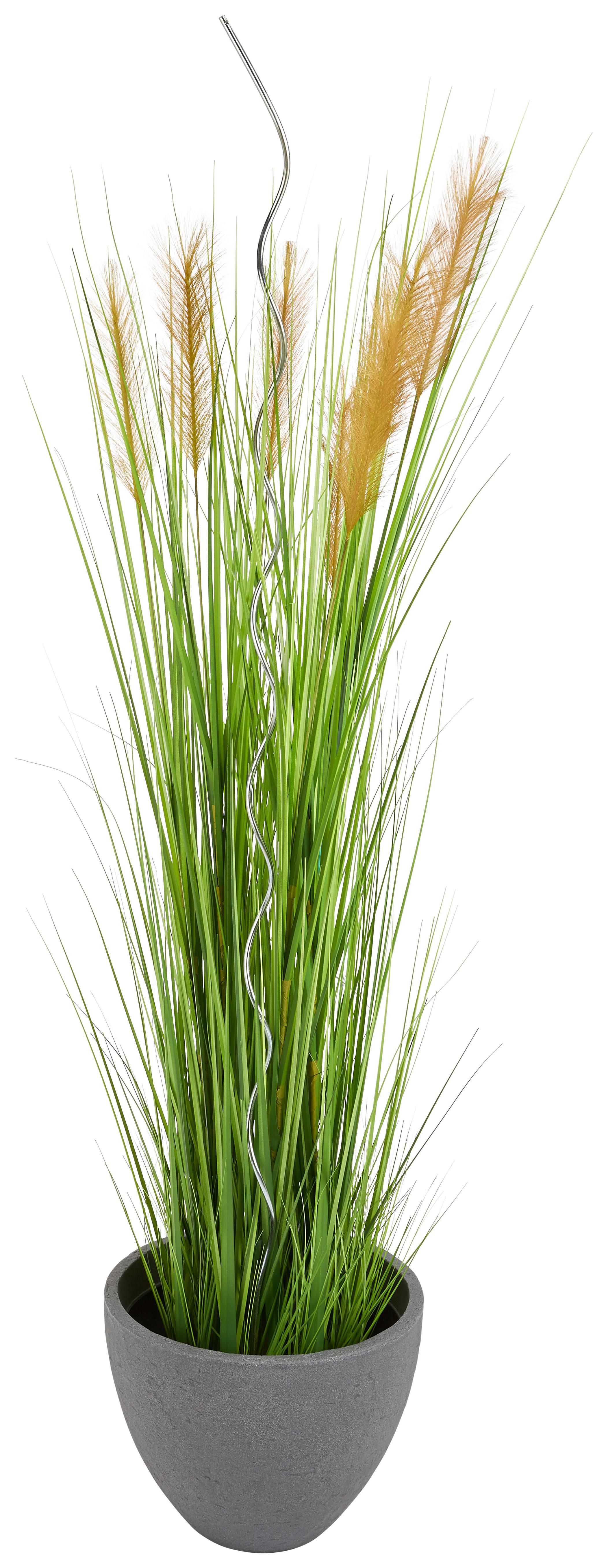 Növényfuttató Spiralstab Verzinkt - alumínium színű, Basics, fém (1/180cm)