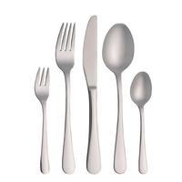 BESTECKSET 0506611230 HOTEL - Silberfarben, Basics, Metall (26,2/31,5/5,5cm) - Collini