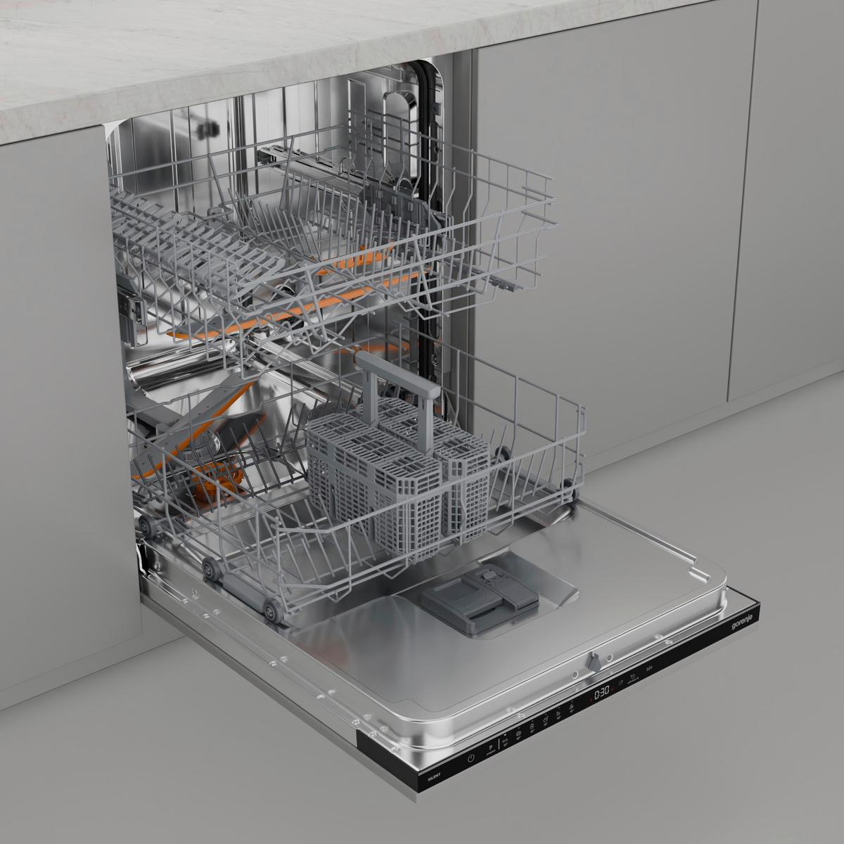 Geschirrspüler Gv642d65 - MODERN (59,8/81,6/55,5cm) - Gorenje