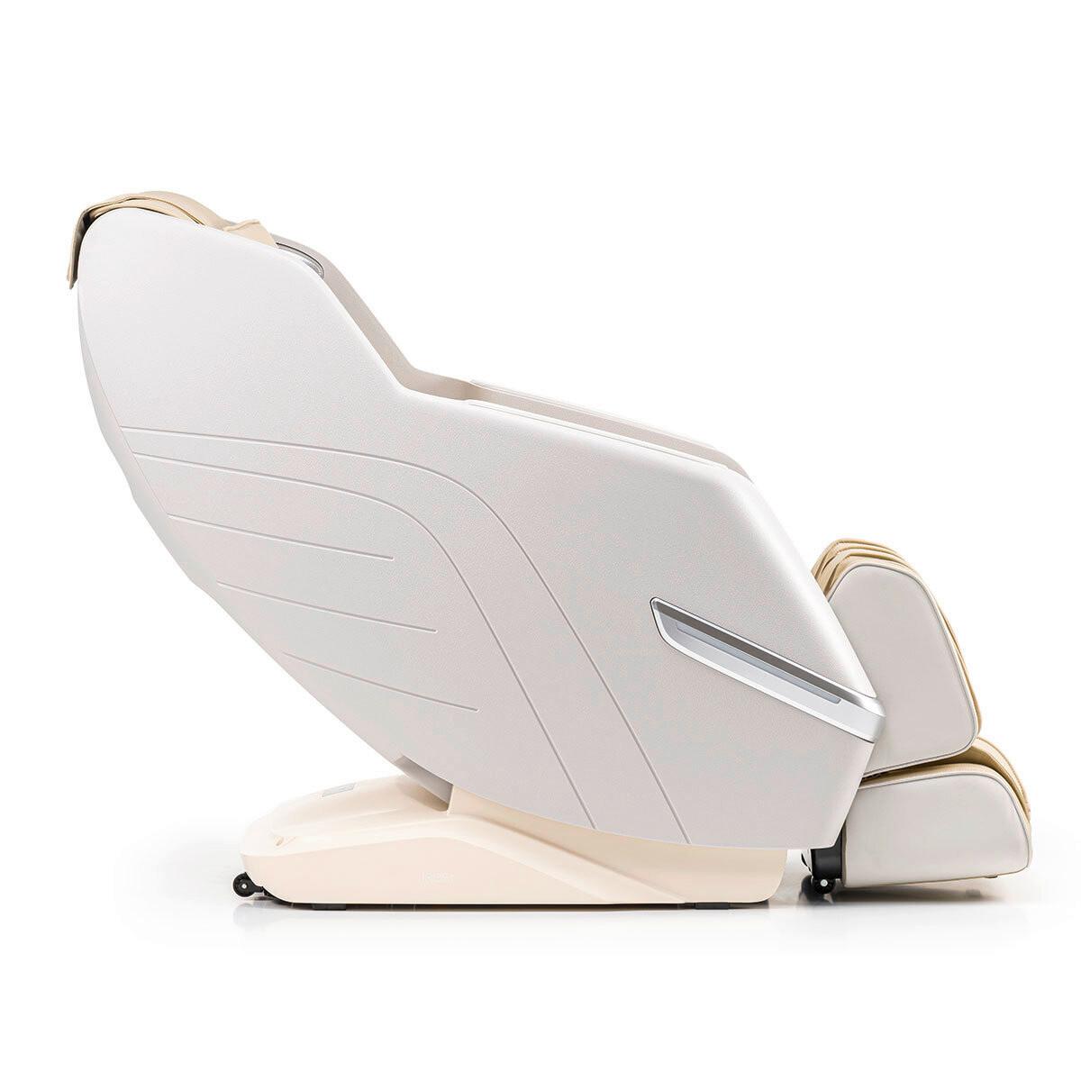 MASSAGESESSEL Beige B: 77cm - Beige, Basics, Kunststoff/Textil (77/114/169cm) - iRest