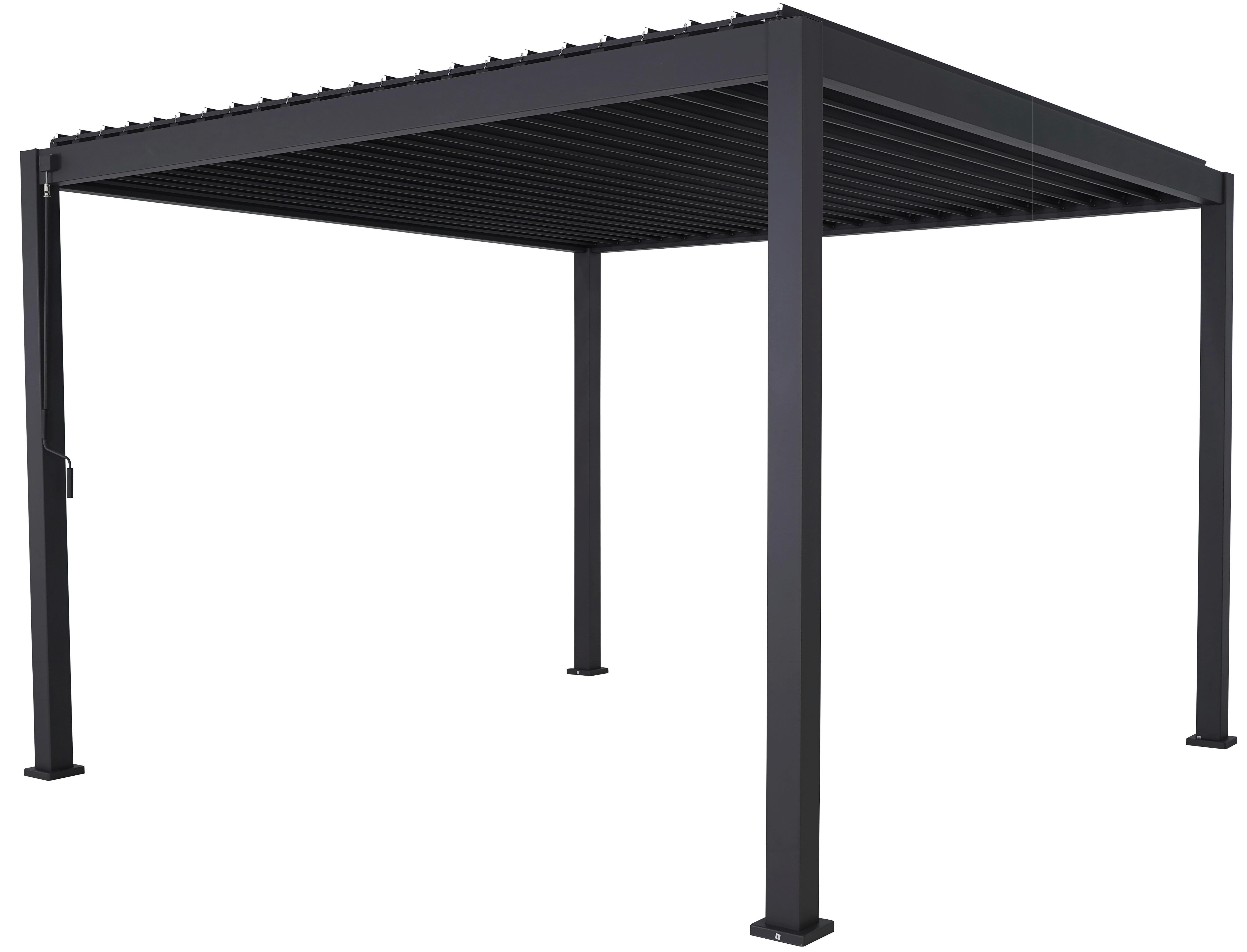 Pavillon Mirador 360x360 cm