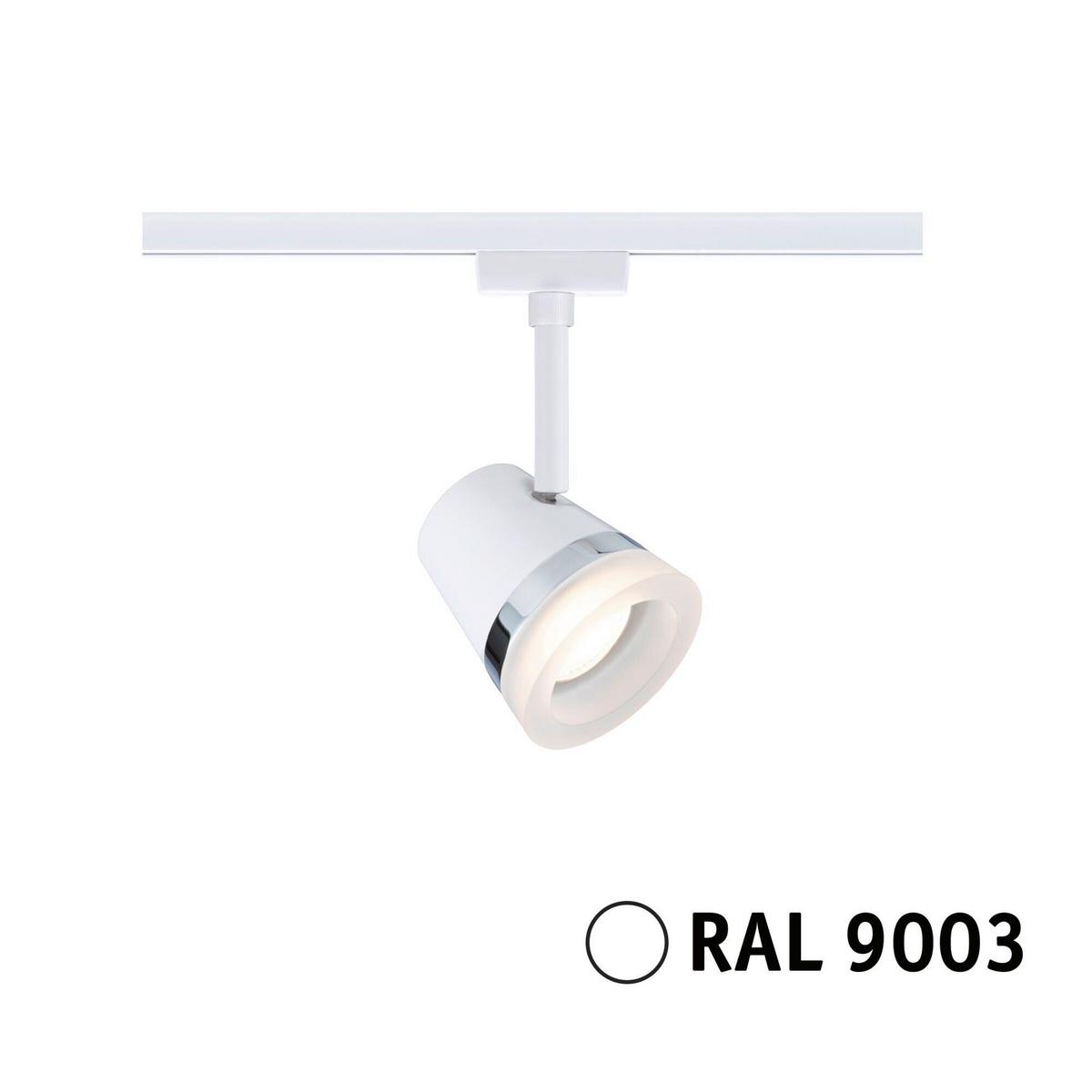 Schienensystem-Strahler 94884 Urail Cone Sw - Basics (8,5/18,0cm) - Paulmann