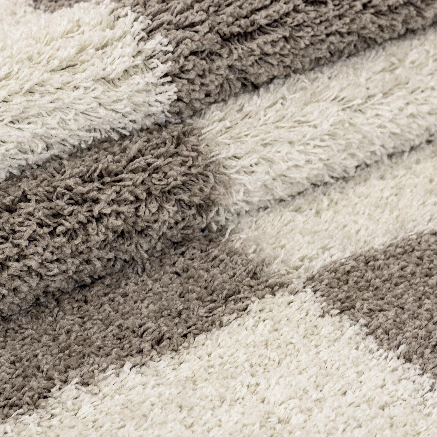 Hochflor Teppich Gala