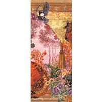 Vliestapete 6030a-Vd1 Gobelin Panel - Natur (100/250cm)