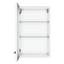 Hängeschrank Faro B: 40 cm Weiß - Weiß, Basics, Glas/Holzwerkstoff (40/64/20cm) - Livetastic Hängeschrank Faro B: 40 cm Weiß - Weiß, Basics, Glas/Holzwerkstoff (40/64/20cm) - Livetastic