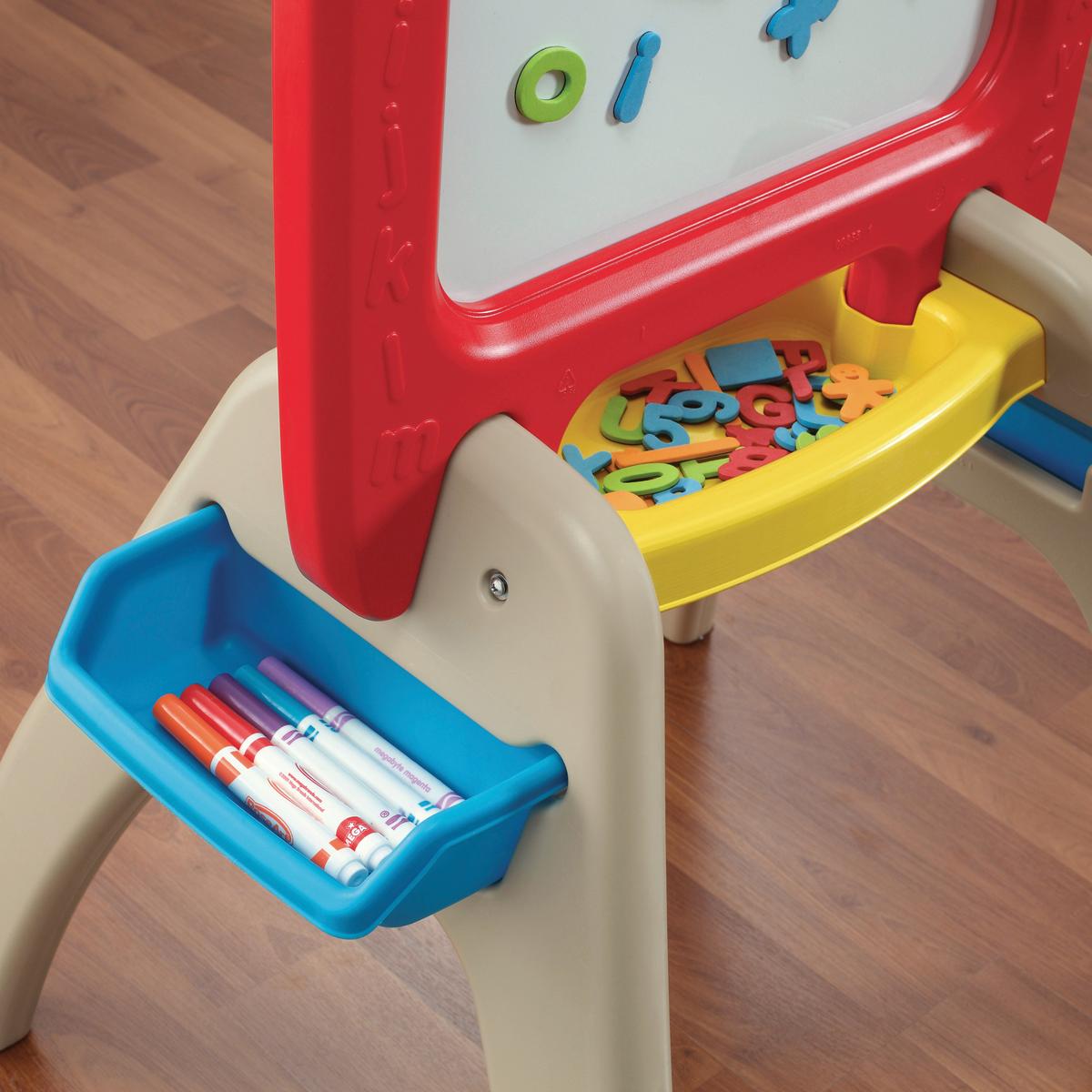 Maltafel 826899 - Multicolor, KONVENTIONELL, Kunststoff (56,38/105/50,8cm) - Ambia Garden