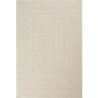 Webteppich Kenzy 5001 167-Cream - Creme, Basics, Textil (80/150cm)