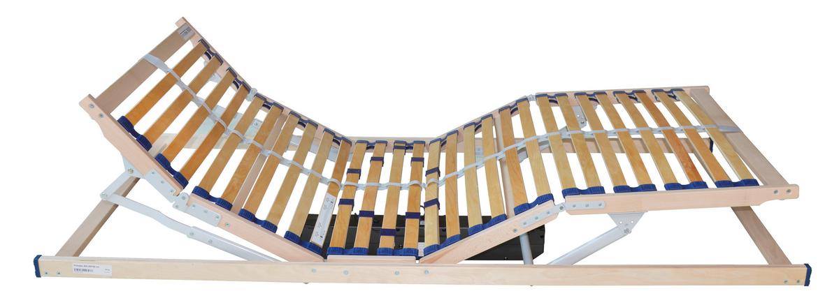 Lamelový rošt Primatex 800, 90/200, s el. polohovaním - drevo (90/200cm) - Primatex