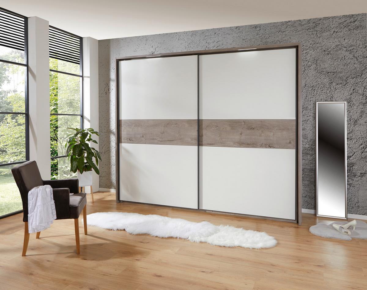 Passepartoutrahmen Zu STS Julia - Eichefarben, KONVENTIONELL, Holzwerkstoff (315/225/61cm)
