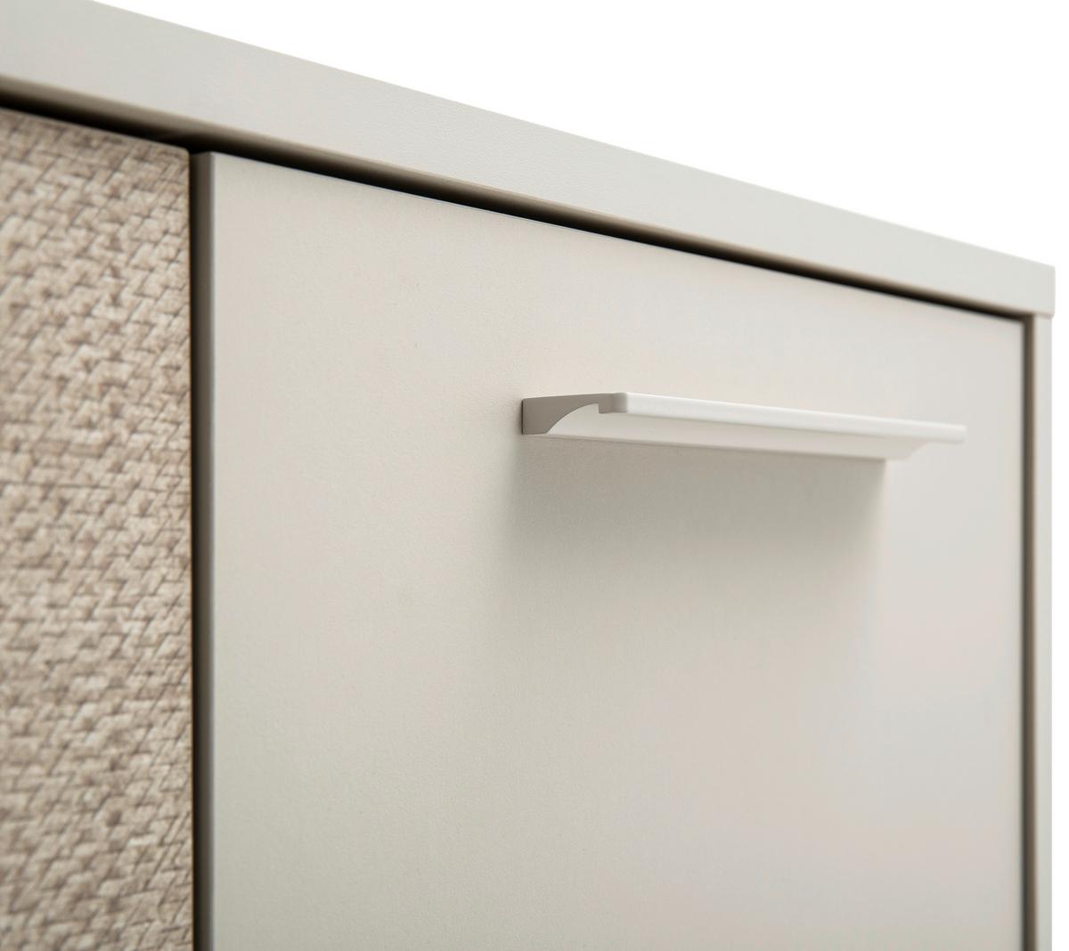 Unterschrank Edno, Beige 59,8 Cm - Beige, Design, Holzwerkstoff (59,8/85,2/19,55cm) - MID.YOU