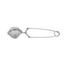 Teesieb Klappgriff 15cm - Silberfarben, KONVENTIONELL, Metall (15cm) - Fackelmann Teesieb Klappgriff 15cm - Silberfarben, KONVENTIONELL, Metall (15cm) - Fackelmann