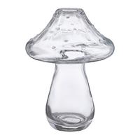 DEKORAČNÍ HŘIB ANKE - čiré, Konvenční, sklo (14cm) - Modern Living