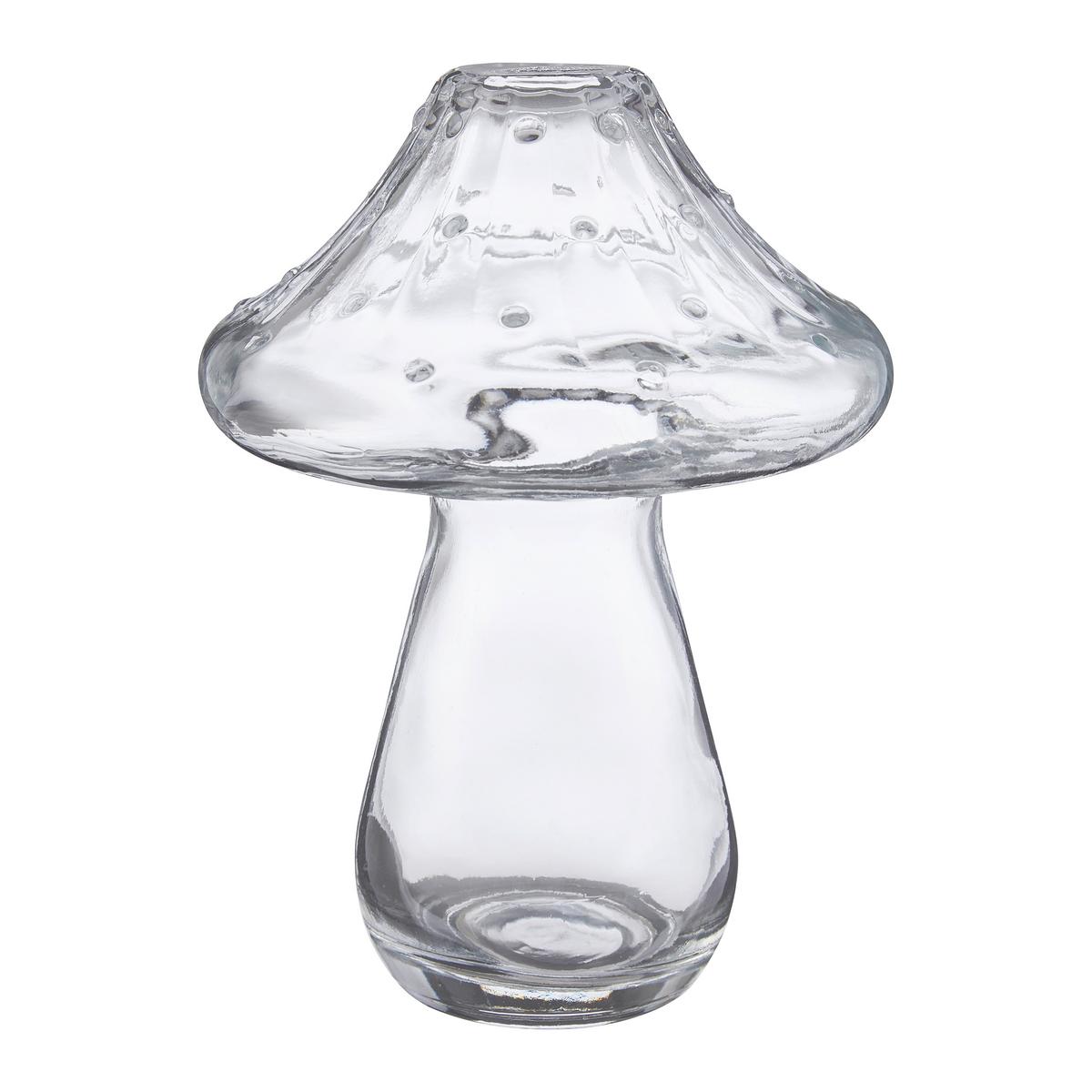 DEKORAČNÍ HŘIB ANKE - čiré, Konvenční, sklo (14cm) - Modern Living