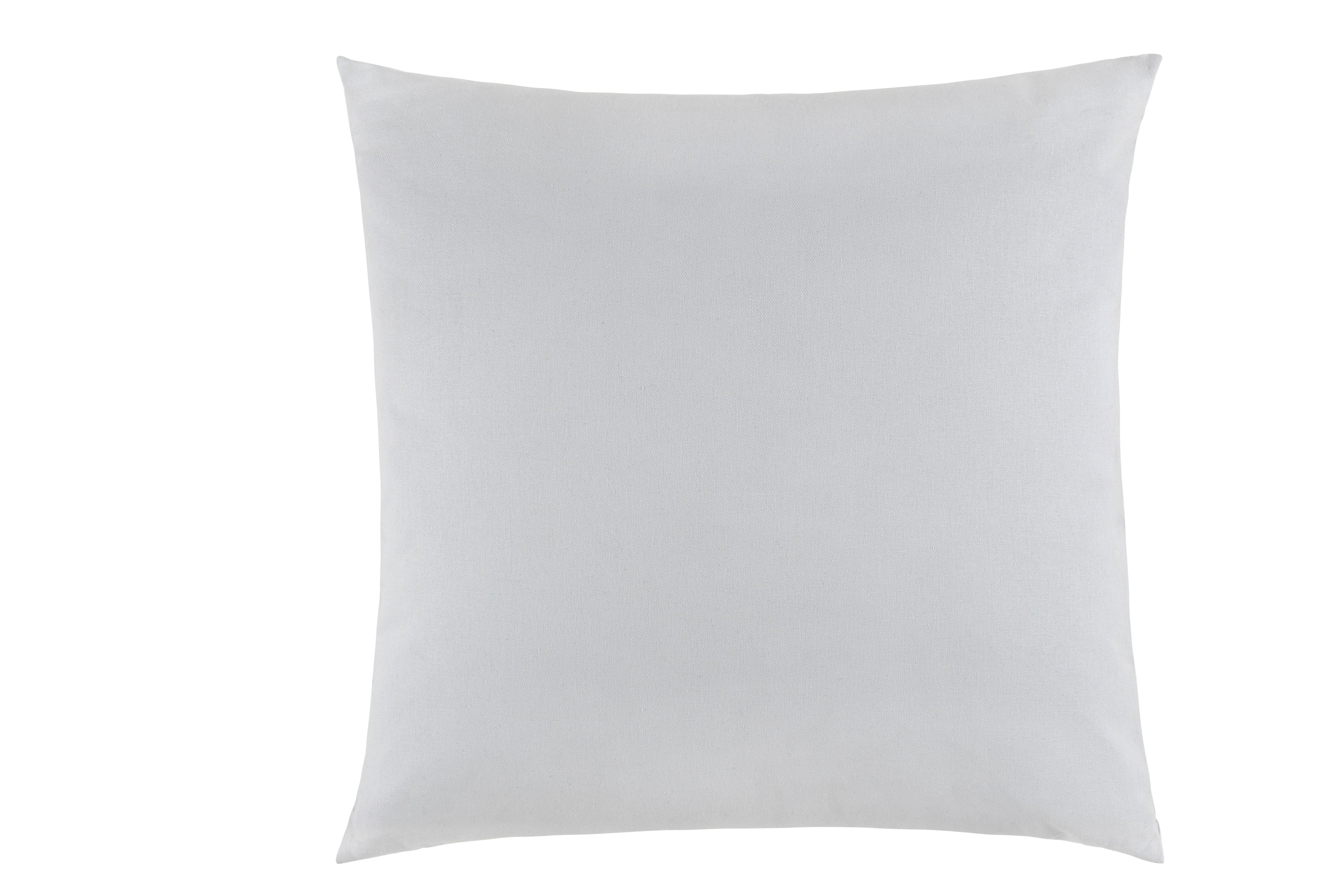 Polštář Ozdobný Zippmex,50/50cm - světle šedá, textil (50/50cm) - Modern Living
