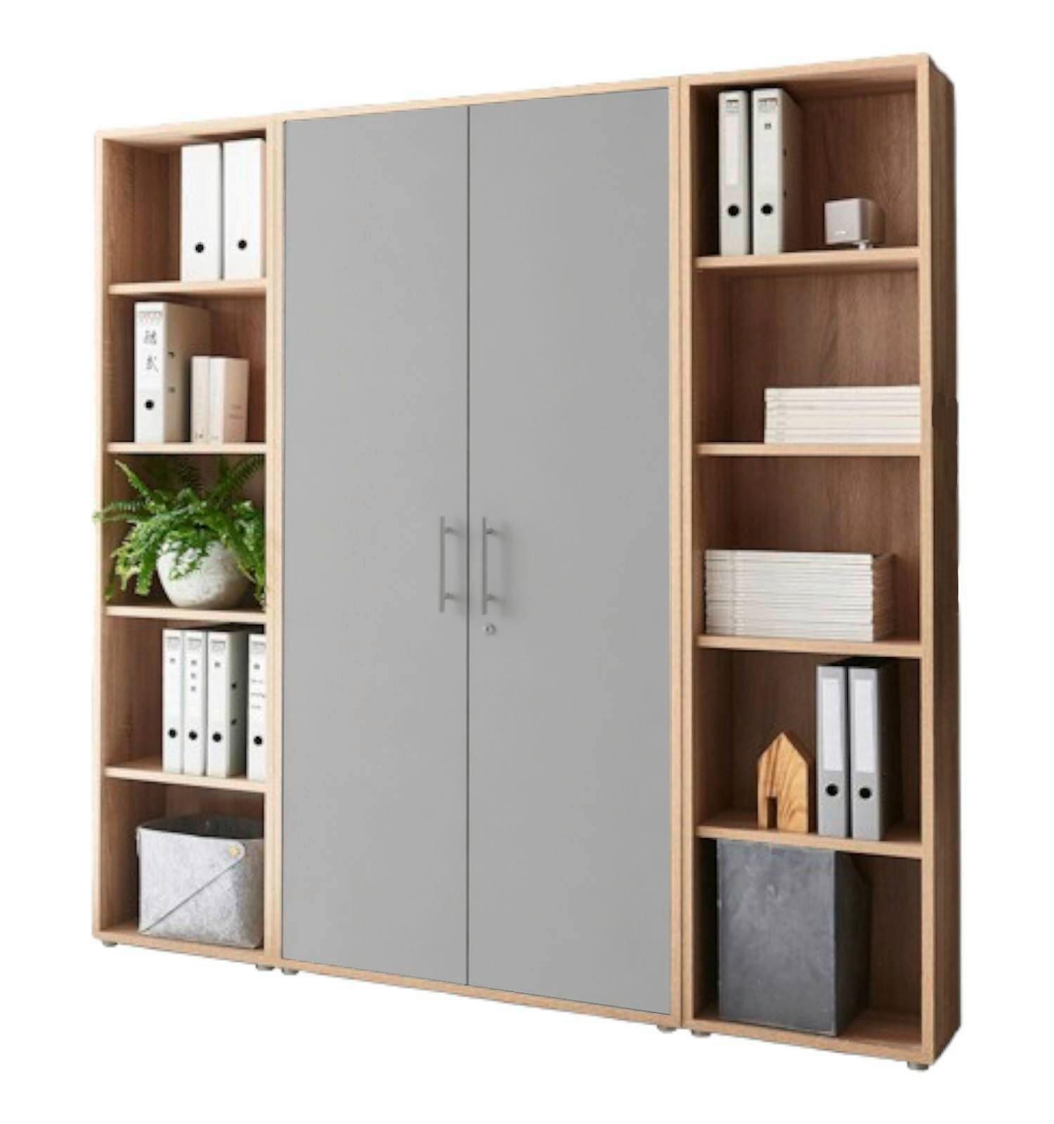 AKTENSCHRANK OFFICE EDITION - SW SET 3
