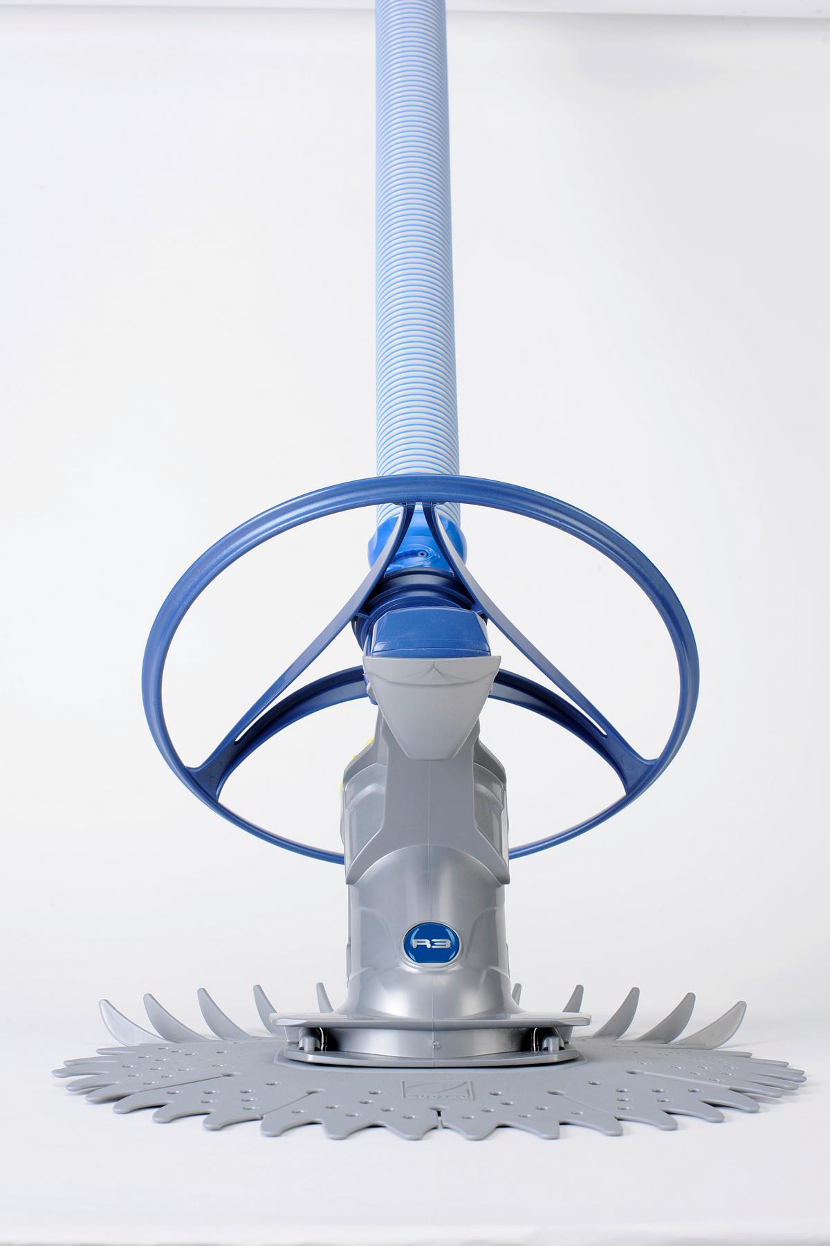 Poolsauger R3 - Blaugrau, KONVENTIONELL, Kunststoff (41/36/28cm) - Gre