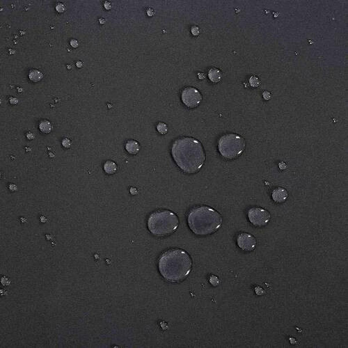 Markise Anthrazit BxH: 600x180 cm - Anthrazit, Basics, Textil/Metall (300/300/180cm) - Modante