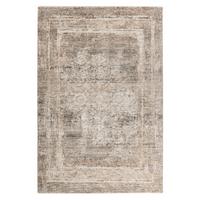Vintage-Teppich My Everest 431 - Grau, Basics, Textil (200/290cm) - Obsession