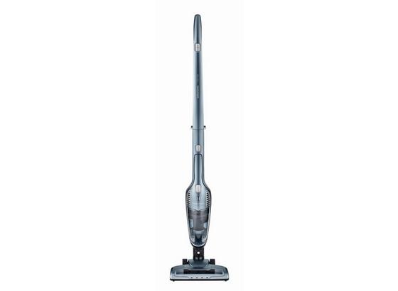 Akku-Handstaubsauger Vch 9631 - Blau/Silberfarben, MODERN, Kunststoff (16,1/63/34,5cm) - Grundig Akku-Handstaubsauger Vch 9631 - Blau/Silberfarben, MODERN, Kunststoff (16,1/63/34,5cm) - Grundig