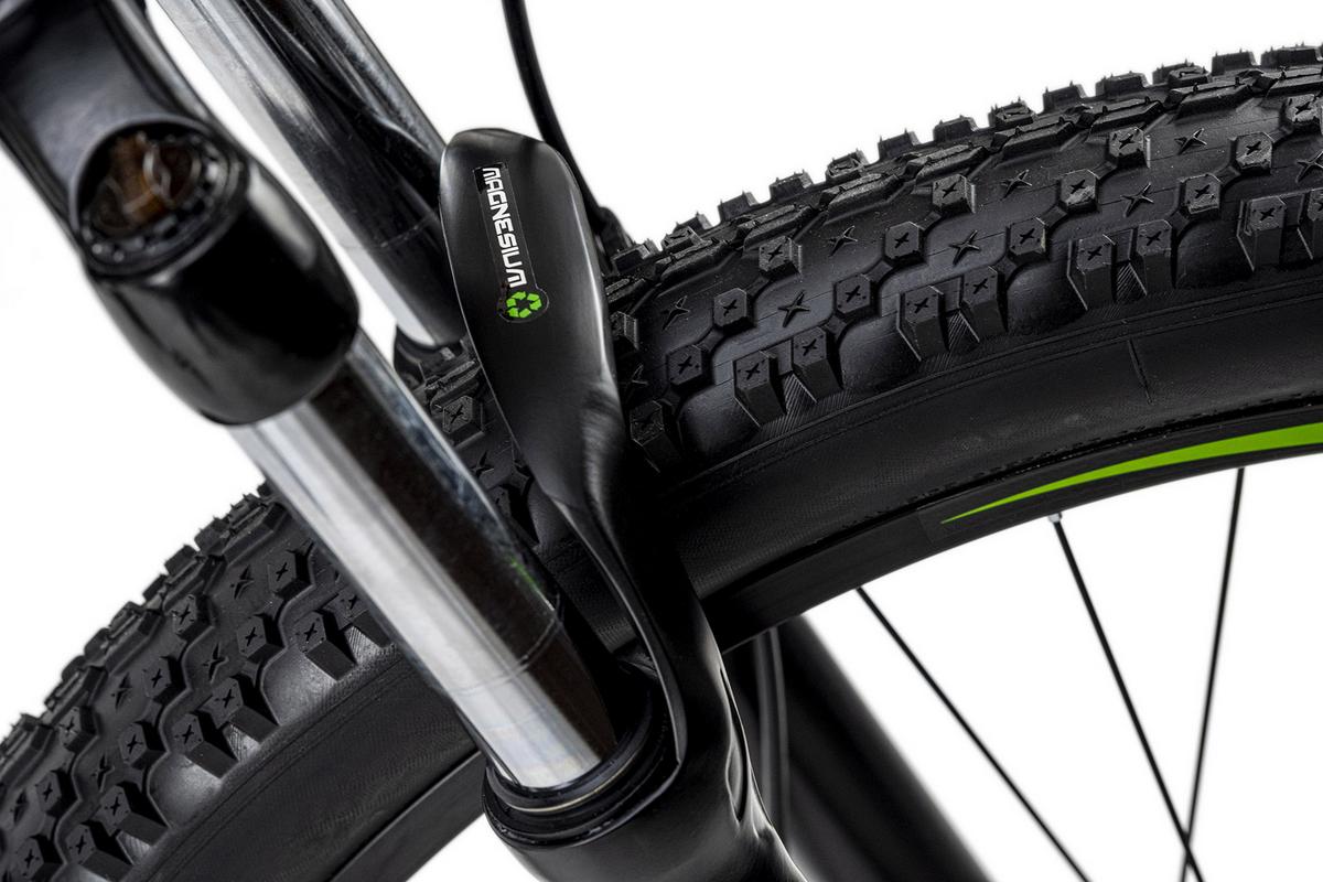 Mountainbike Hardtail 27,5 Zoll Xceed 24 Gänge - Schwarz, Basics, Metall (180/70/80cm) - KS Cycling