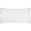Povlak Na Polštář Belinda - světle šedá/antracitová, textil (40/80cm) - PREMIUM LIVING