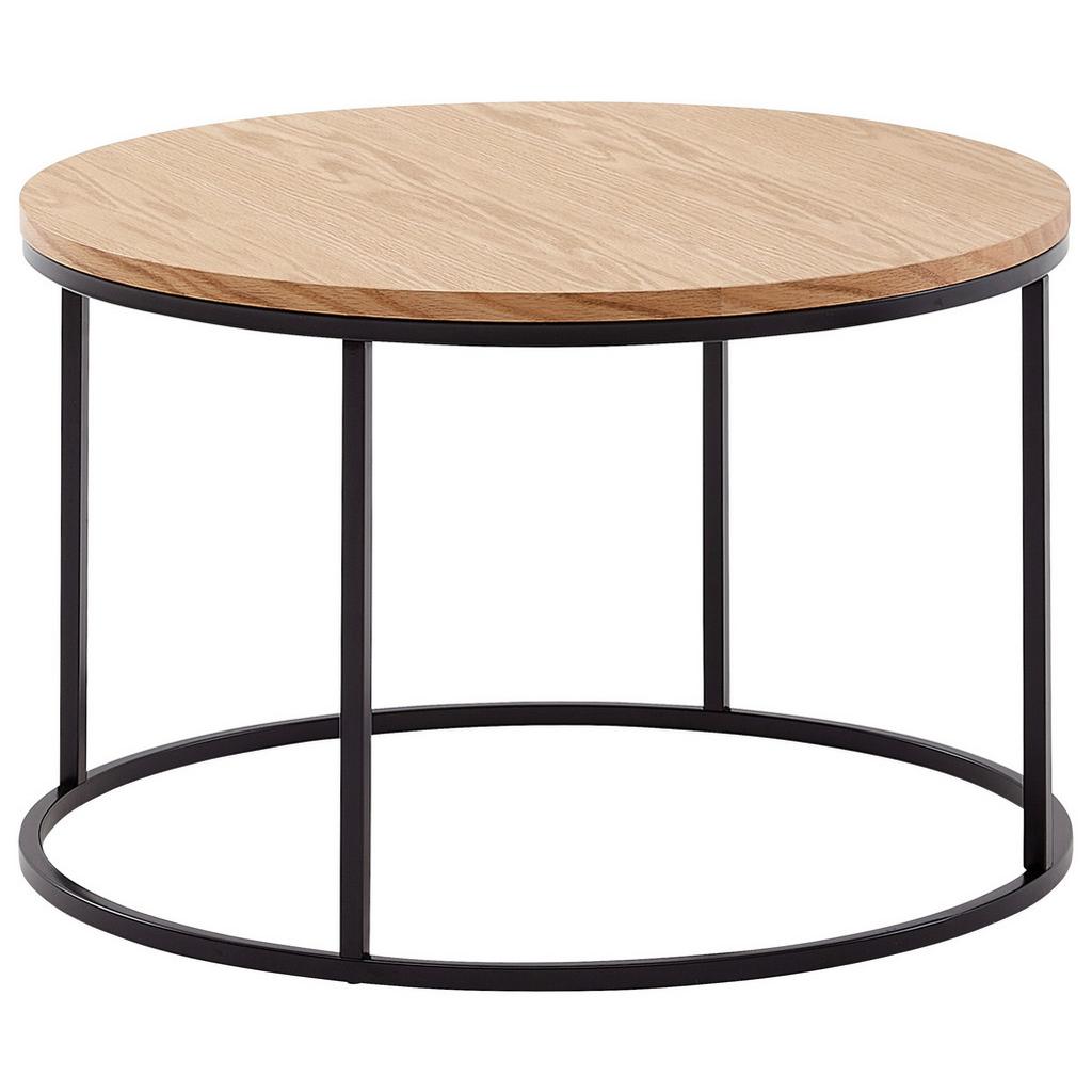 Couchtisch Rund Bis 8 Kg Braun