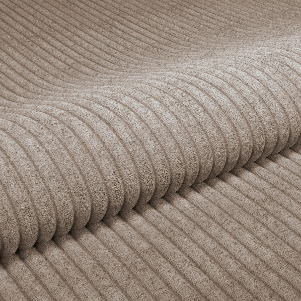 Boxspringbett Libra - Schwarz/Braun, KONVENTIONELL, Textil (160/200cm)